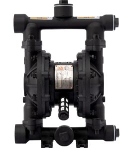 Bơm Màng Khí Nén GODO QBY3-20 HỢP KIM NHÔM