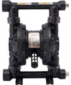 Bơm Màng Khí Nén GODO QBY3-20 GANG