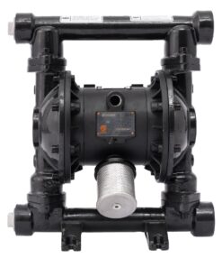 Bơm Màng Khí Nén GODO QBY3-50 Gang