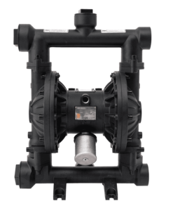 Bơm Màng Khí Nén GODO QBY3-50 Hợp kim nhôm