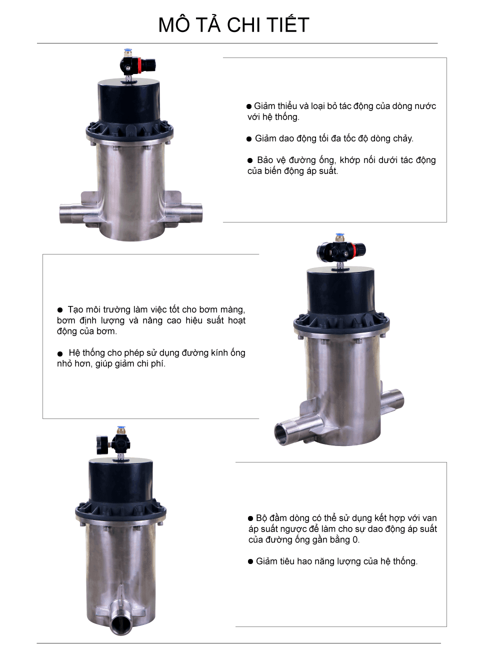 Bộ đầm dòng GODO GDM-40