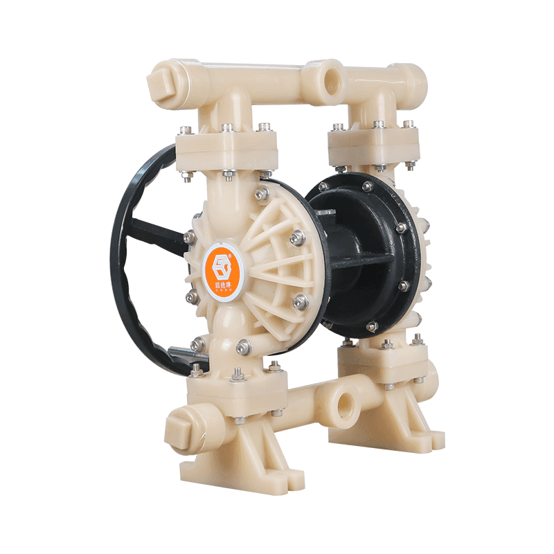 bom-mang-van-hanh-bang-tay-godo-QBS3-40-Teflon-1 Bơm vận hành bằng tay GODO QBS3-40F