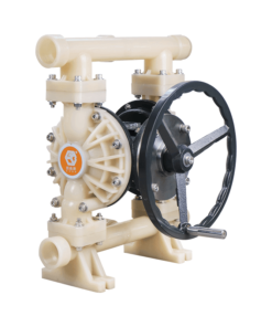 Bơm vận hành bằng tay GODO QBS3-40F