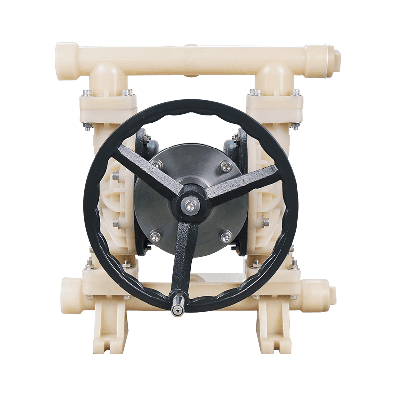 bom-mang-van-hanh-bang-tay-godo-QBS3-40-Teflon-4 Bơm vận hành bằng tay GODO QBS3-40F