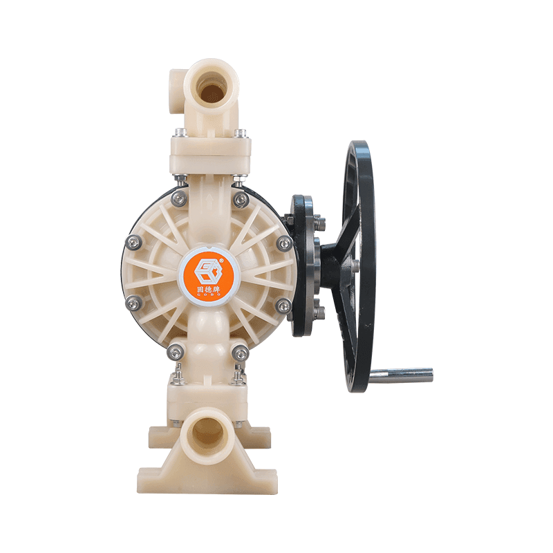 bom-mang-van-hanh-bang-tay-godo-QBS3-40-Teflon-5 Bơm vận hành bằng tay GODO QBS3-40F