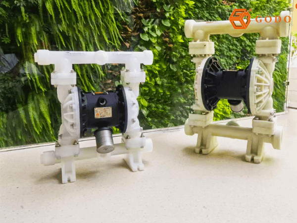 Máy bơm màng mực in thương hiệu GOD