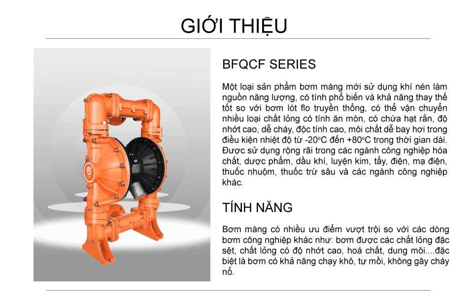 Giới-thiệu-máy-bơm-màng-lót-Flo-BFQCF-50-PVDF