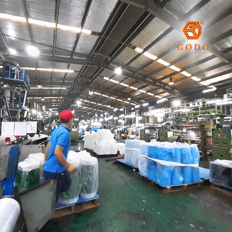 bơm mực in bao bì