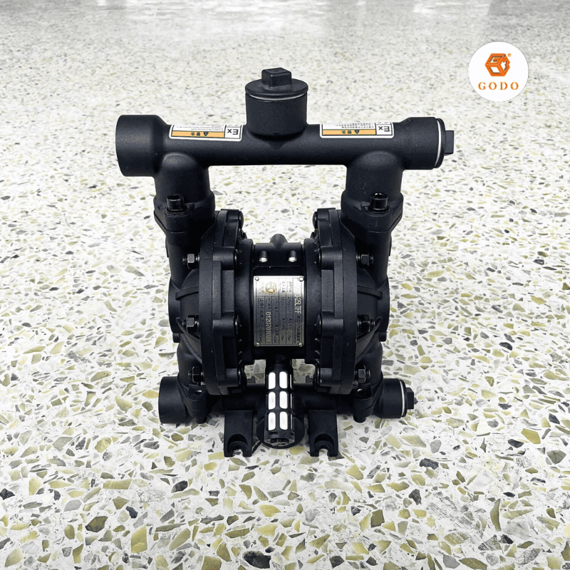 Máy bơm dầu thủy lực GODO