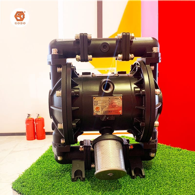 Máy bơm màng khí nén BFQ Máy bơm màng khí nén BFQ