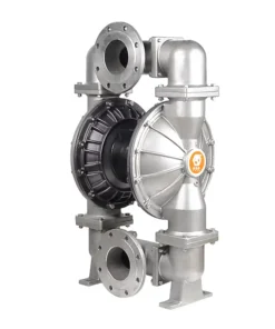 Bơm Màng Khí Nén GODO QBY3-125 INOX