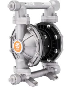 Bơm Màng Khí Nén GODO QBY3-25 INOX