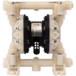 Bơm Màng Khí Nén GODO QBY3-20 TEFLON