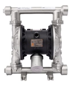 Bơm Màng Khí Nén GODO QBY3-32 INOX