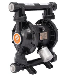 Bơm Màng Khí Nén GODO QBY3-65 GANG