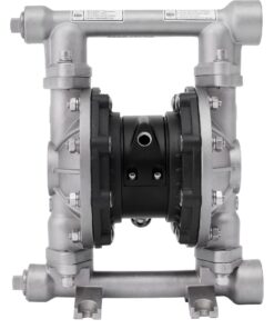 Bơm Màng Khí Nén GODO QBY3-25 INOX