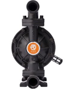 Bơm Màng Khí Nén GODO QBY3-25 HỢP KIM NHÔM