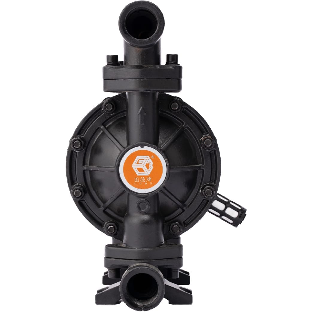 Bơm Màng Khí Nén GODO QBY3-25 HỢP KIM NHÔM Bơm Màng Khí Nén GODO QBY3-25 HỢP KIM NHÔM