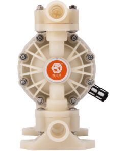 Bơm Màng Khí Nén GODO QBY3-25 TEFLON