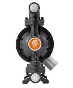 Bơm Màng Khí Nén GODO QBY3-32 GANG