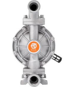 Bơm Màng Khí Nén GODO QBY3-25 INOX