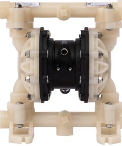 Bơm Màng Khí Nén GODO QBY3-25 TEFLON