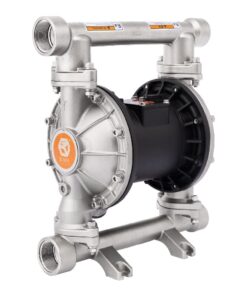 Bơm Màng Khí Nén GODO QBY3-32 INOX