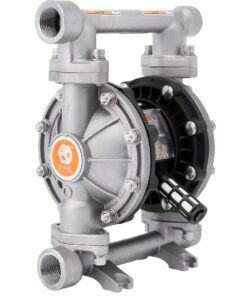 Bơm Màng Khí Nén GODO QBY3-25 INOX