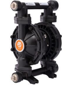 Bơm Màng Khí Nén GODO QBY3-25 HỢP KIM NHÔM