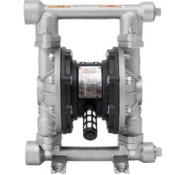 Bơm Màng Khí Nén GODO QBY3-25 INOX