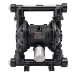 Bơm Màng Khí Nén GODO QBY3-40 Gang