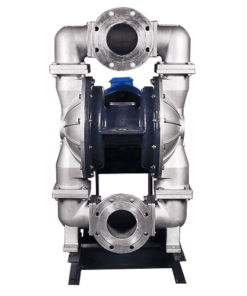 Bơm Màng Điện GODO DBY3S-125 INOX