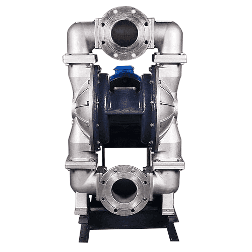 Bơm Màng Điện GODO DBY3S-125 INOX Bơm Màng Điện GODO DBY3S-125 INOX