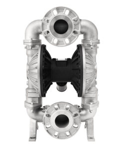 Bơm Màng Khí Nén GODO QBY3-80 INOX