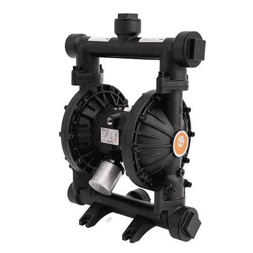 Bơm Màng Khí Nén GODO QBY3-65 HỢP KIM NHÔM Bơm Màng Khí Nén GODO QBY3-65 HỢP KIM NHÔM