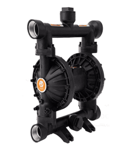 Bơm Màng Khí Nén GODO QBY3-50 Hợp kim nhôm