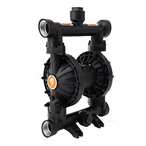 Bơm Màng Khí Nén GODO QBY3-65 HỢP KIM NHÔM Bơm Màng Khí Nén GODO QBY3-65 HỢP KIM NHÔM