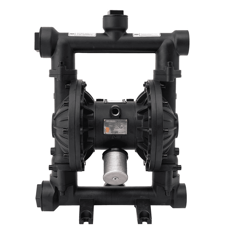 Bơm Màng Khí Nén GODO QBY3-50 Hợp kim nhôm Bơm Màng Khí Nén GODO QBY3-50 Hợp kim nhôm