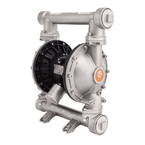 Bơm Màng Khí Nén GODO QBY3-65 INOX Bơm Màng Khí Nén GODO QBY3-65 INOX