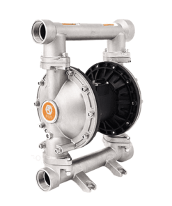 Bơm Màng Khí Nén GODO QBY3-65 INOX