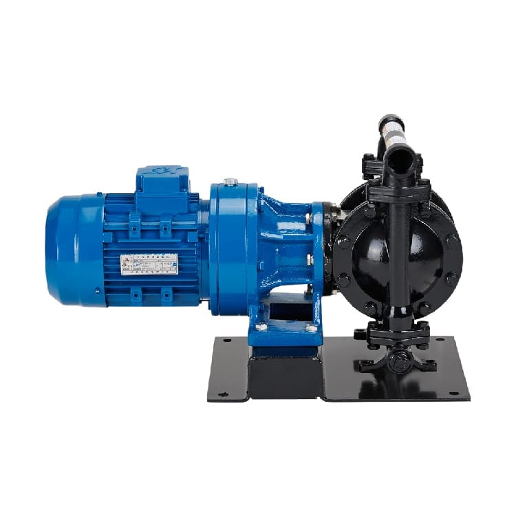 Bơm Màng Điện GODO DBY3S-15 GANG Bơm Màng Điện GODO DBY3S-15 GANG