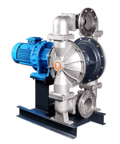 Bơm Màng Điện GODO DBY3-125 INOX