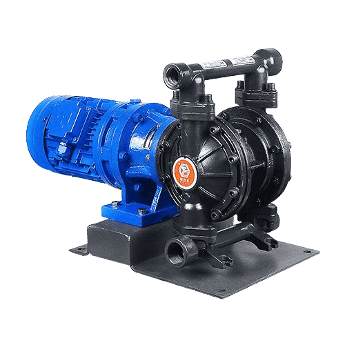 Bơm Màng Điện GODO DBY3S-15 GANG Bơm Màng Điện GODO DBY3S-15 GANG