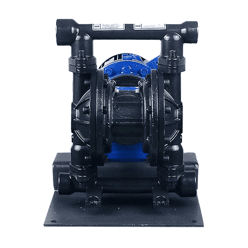 Bơm Màng Điện GODO DBY3S-15 GANG Bơm Màng Điện GODO DBY3S-15 GANG