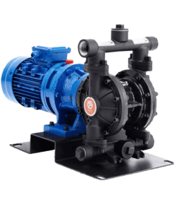 Bơm Màng Điện GODO DBY3S-15 HỢP KIM NHÔM