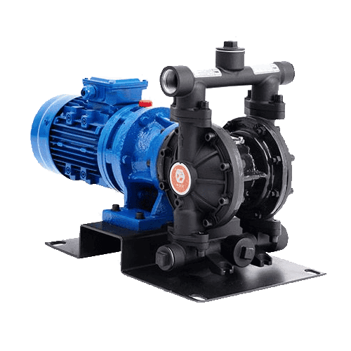 Bơm Màng Điện GODO DBY3S-15 HỢP KIM NHÔM Bơm Màng Điện GODO DBY3S-15 HỢP KIM NHÔM