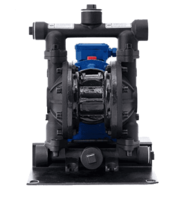 Bơm Màng Điện GODO DBY3S-15 HỢP KIM NHÔM