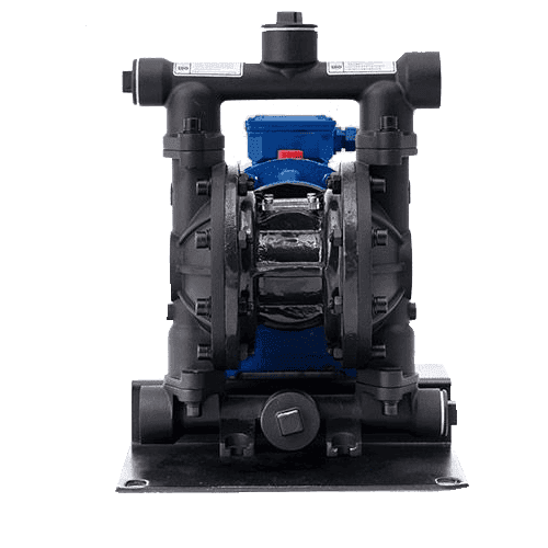 Bơm Màng Điện GODO DBY3S-15 HỢP KIM NHÔM Bơm Màng Điện GODO DBY3S-15 HỢP KIM NHÔM