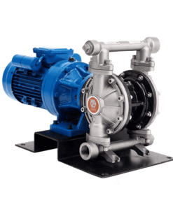 Bơm Màng Điện GODO DBY3S-15 INOX