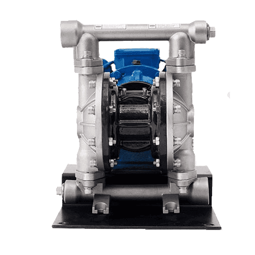 Bơm Màng Điện GODO DBY3-15 INOX Bơm Màng Điện GODO DBY3-15 INOX